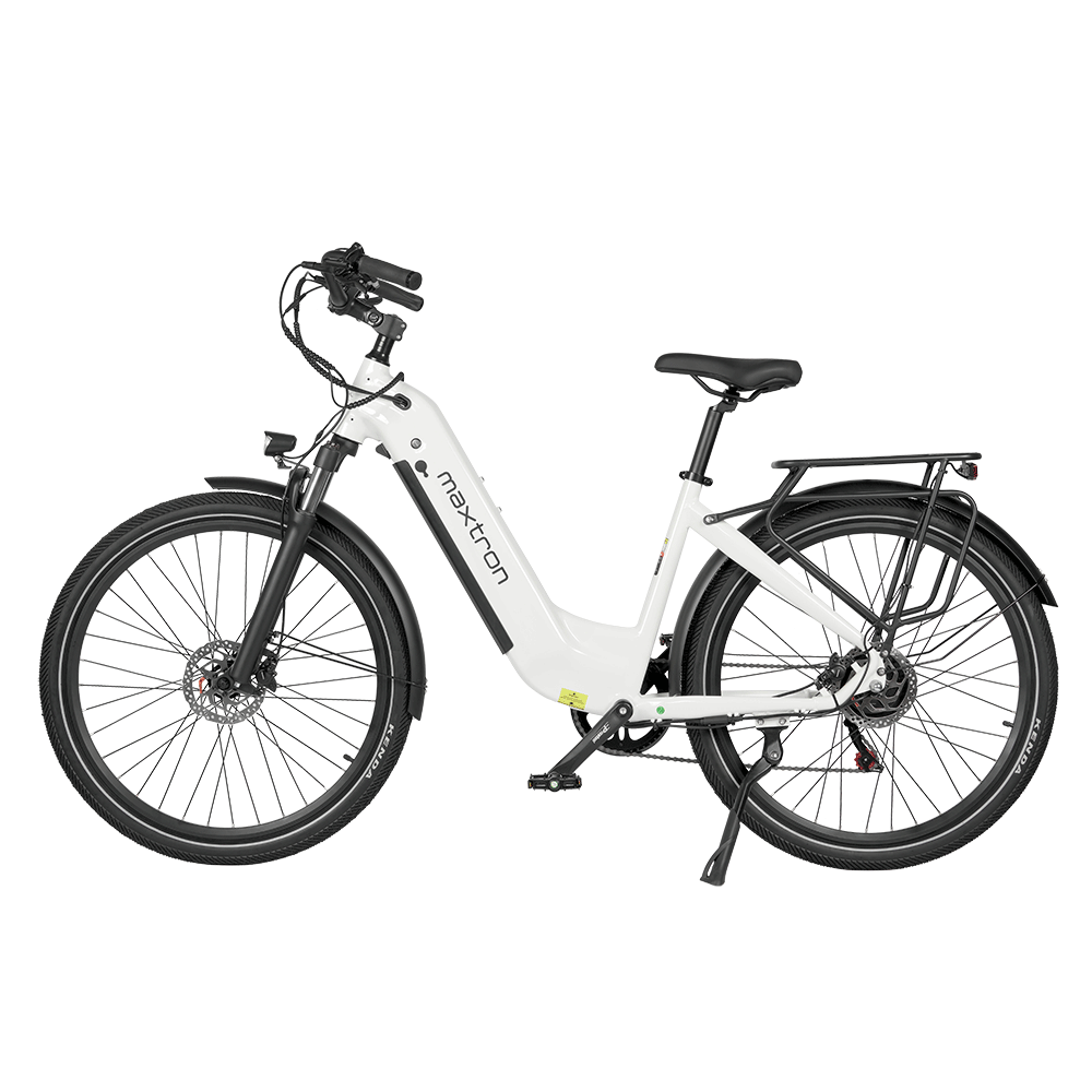 City E-Bike Onesport 28 Zoll-M-05-weiß