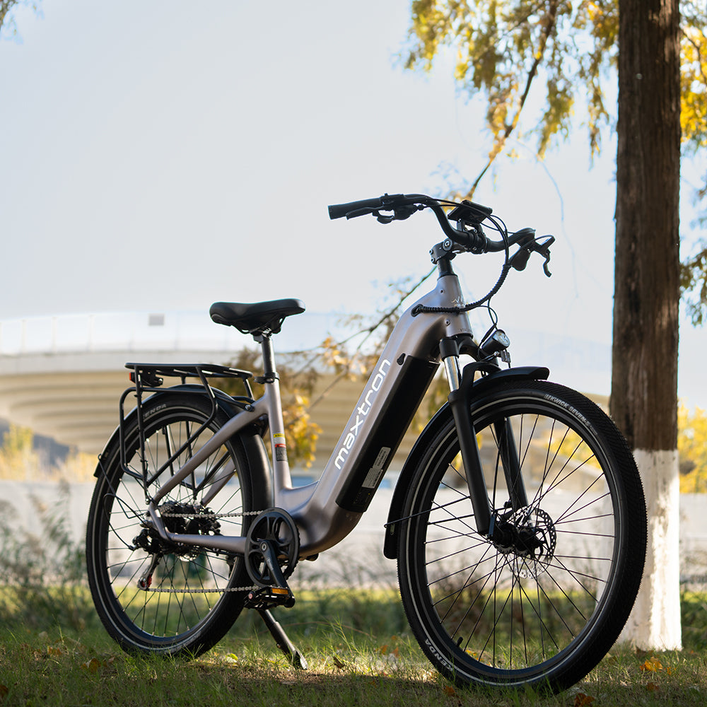 Onesport OT05 City E-Bike 28 Zoll - 655Wh Akku 120km Reichweite